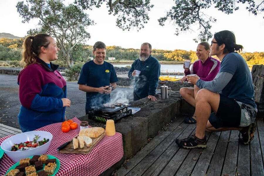 Rangitoto Island: Sea Kayak & Summit Hike Day Trip - Who should book this Rangitoto trip?
