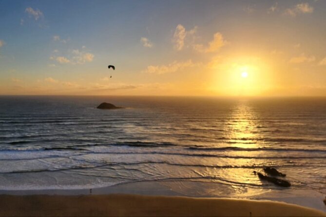 Romantic Auckland Sunset tour with Winery & Thermal pool - Hunting Lodge dinner and wine