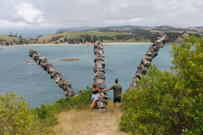 Rotoroa Island and Man O' War Vineyard Combo from Auckland - A two-island day from Auckland’s waterfront