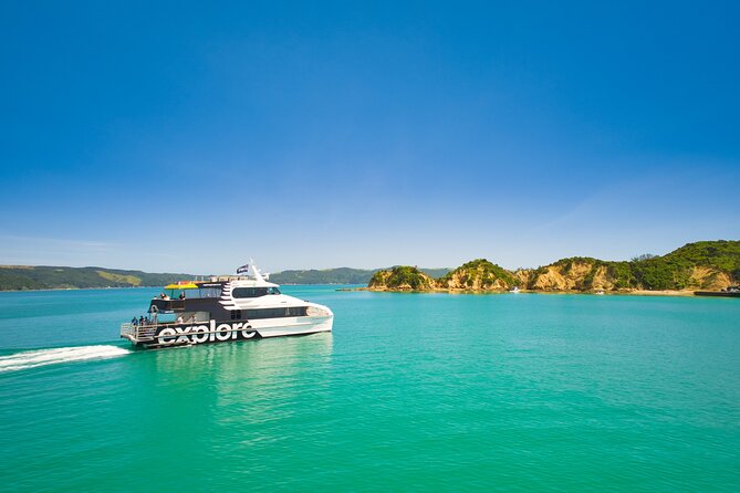 Rotoroa Island Ferry - from Auckland - Native birds in a predator-free sanctuary