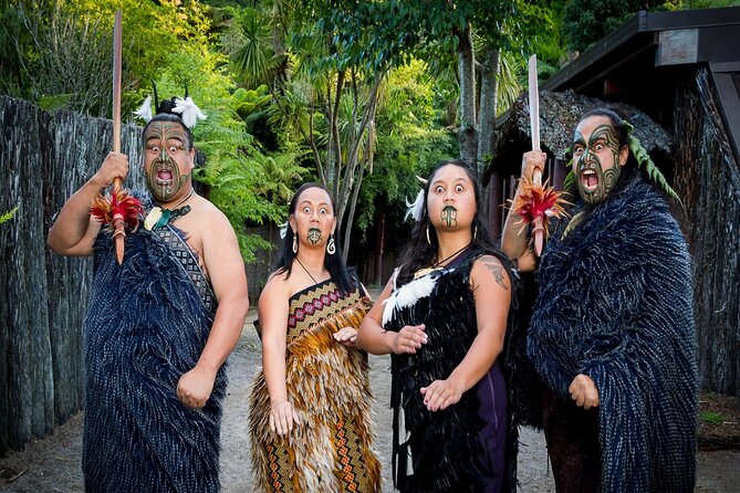 Rotorua Cultural & Geothermal Small Group Tour From Auckland - Why this Auckland to Rotorua day works