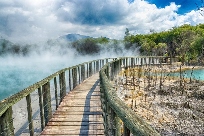 Rotorua Full Day Private Tour from Auckland - Practical details before you reserve