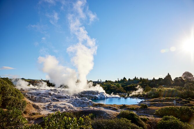 Rotorua Māori Village and Activity Combinations from Auckland - FAQ