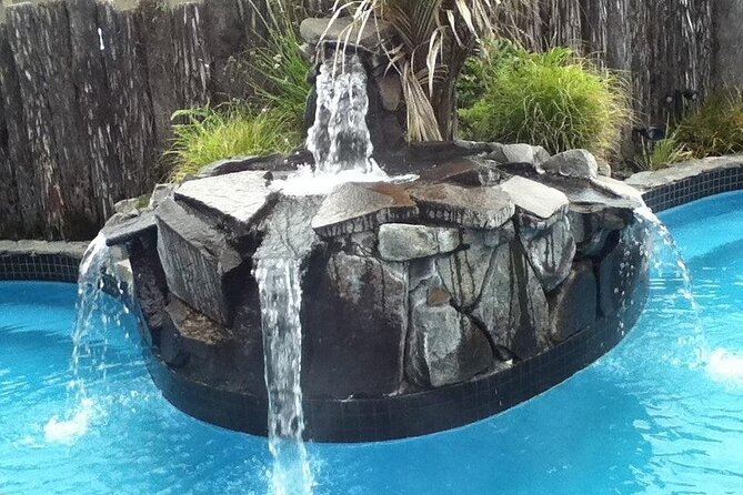 Rotorua Private tour with Hotspring - Thirty minutes among the Whakarewarewa Redwoods