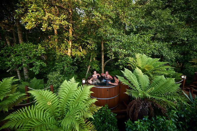 Rotorua Private tour with Hotspring - What the $527.49 price includes