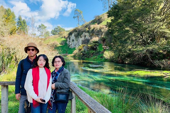 Rotorua Private tour with Hotspring - The walking, packing, and timing details that matter