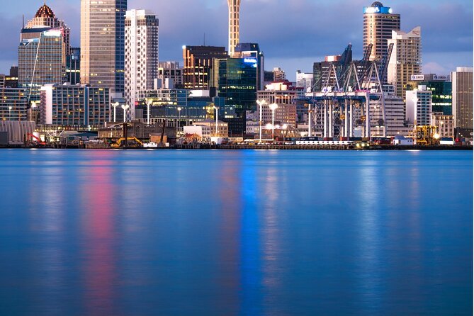 Sheep Shearing and Auckland City Highlights Tour with Lunch - Why this Auckland day makes sense