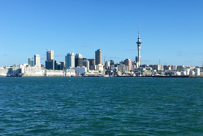 Shore Excursion: Auckland Scenic Full Day Tour - 8 Hours - Key points to know before booking