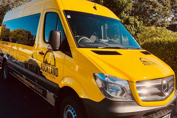 Shore Excursion: Auckland Scenic Full Day Tour - 8 Hours - Remuera, Parnell, and Orakei Basin