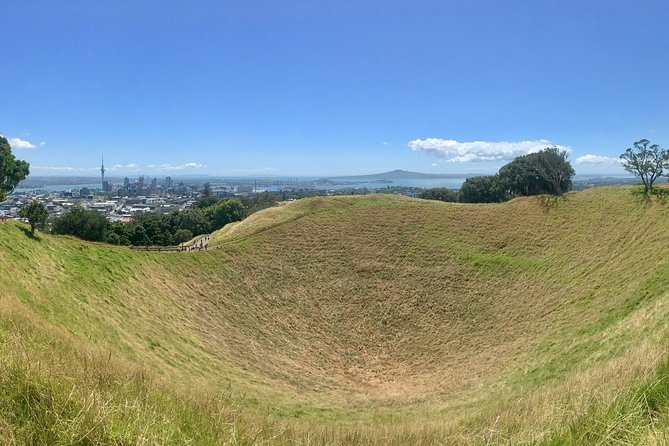 Shore Excursion: Half-Day Auckland Volcanoes Tour - Why Auckland’s volcanoes make a better city introduction