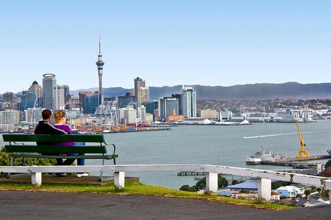 Shore Excursion: Half-Day Auckland Volcanoes Tour - Small-group transport keeps the morning practical