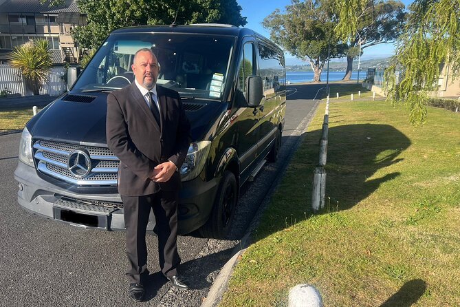 Shore Excursion: Half Day Small Group Auckland Scenic Tour - 4 HOURS - What the port logistics mean for you