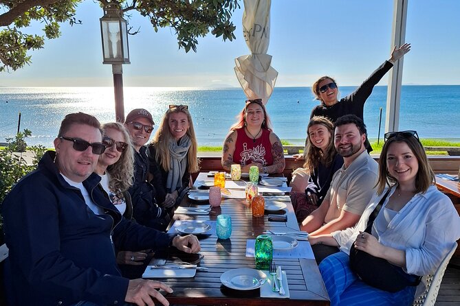Sip & Savour through Waiheke Island (11 guests max) - Why Waiheke works so well for a wine day