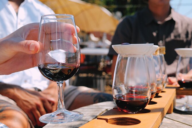 Sip & Savour through Waiheke Island (11 guests max) - The 10 a.m. start and island drive
