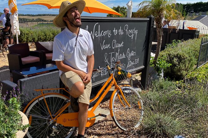 Sip & Savour through Waiheke Island (11 guests max) - What the local guide adds