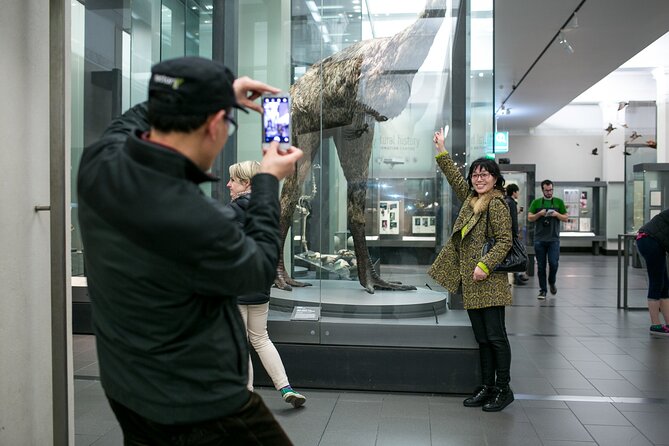 Skip the Line: Auckland Museum General Admission Ticket - Is skip-the-line access really useful?