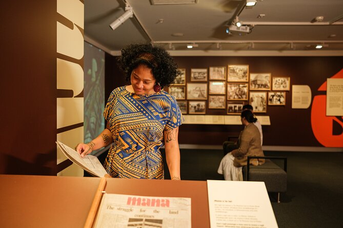 Skip the Line: Auckland Museum General Admission Ticket - Practical planning for a three-hour visit