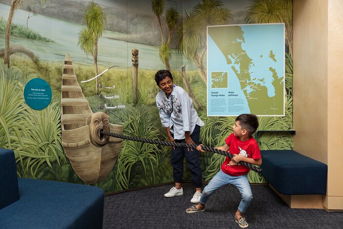 Skip the Line: Auckland Museum General Admission Ticket - Who will get the most from this ticket?
