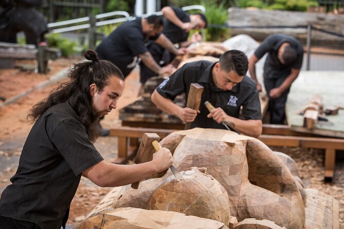 Small Group Waitomo and Rotorua including Te Puia Tour - Price, timing, and cancellation details