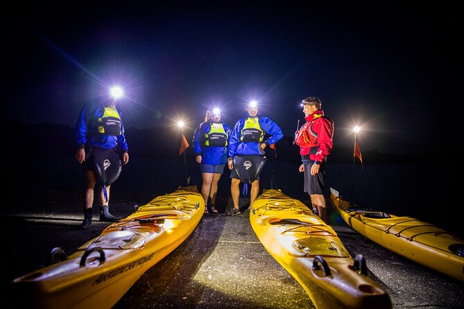 Sunset kayak tour to Rangitoto Island - How demanding is the six-and-a-half-hour outing?