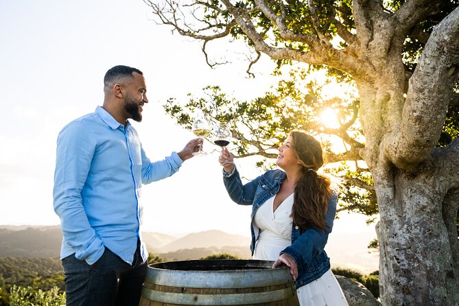 Taste of Waiheke Food and Wine Tour - Why Waiheke makes a good Auckland day trip