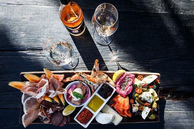 Taste of Waiheke Food and Wine Tour - Mudbrick Vineyard is often the afternoon favorite