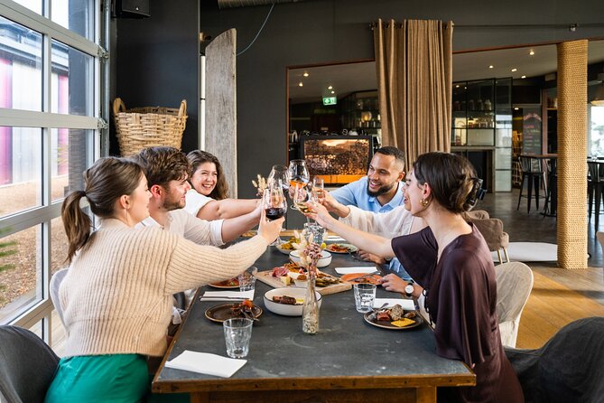Taste of Waiheke Food and Wine Tour - Allpress Olive Groves: a useful first taste