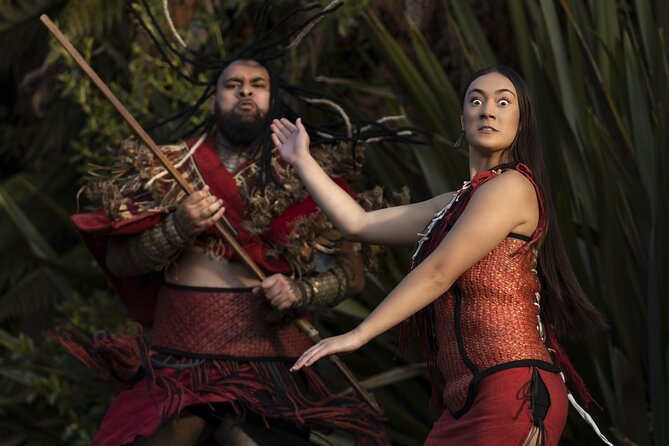 Te Pā Tū Evening Cultural Experience - Private Tour from Auckland - Key points to know before booking