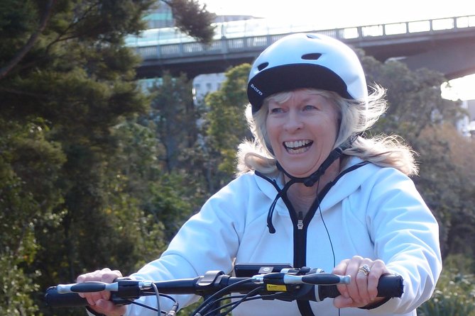 The Classic: our most popular electric bike tour of Auckland's Highlights - How much value you get for $111.70
