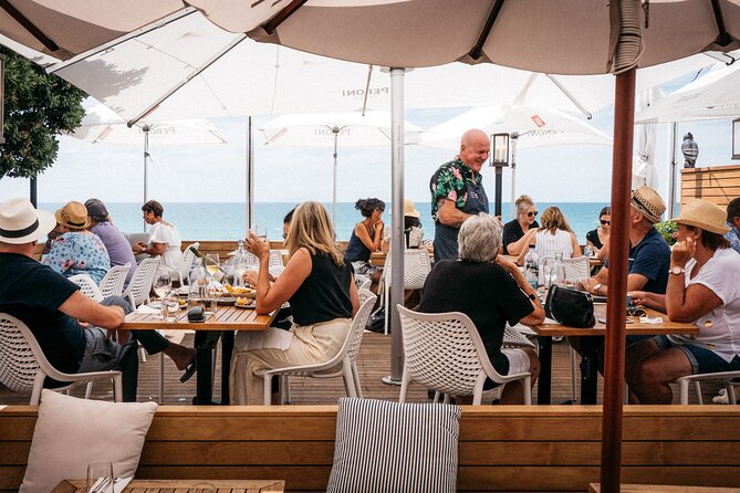 The Essence of Waiheke Wine Tour - Meeting at Matiatia at 10:40 am