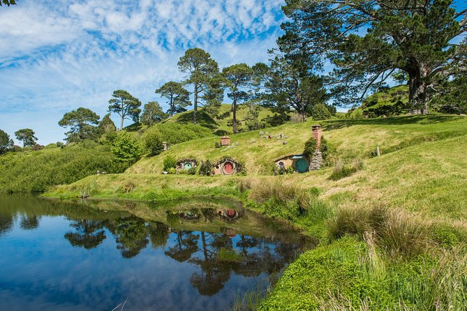 The Hobbiton Movie Set Small-Group Guided Tour from Auckland - How the guides affect the day