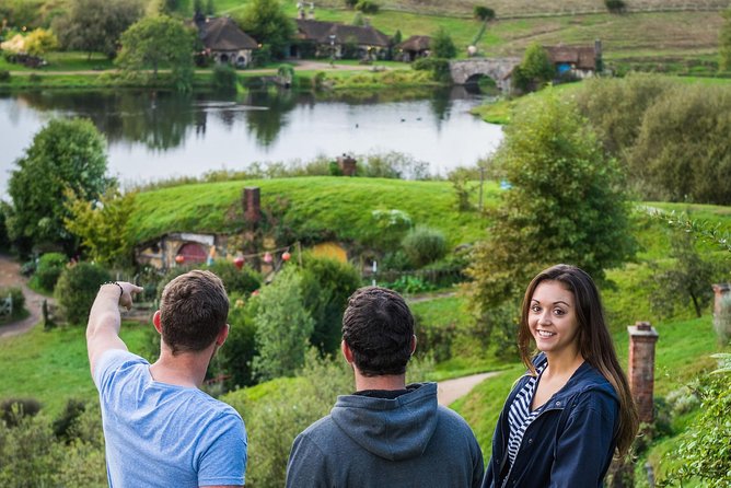 The Hobbiton Movie Set Small-Group Guided Tour from Auckland - Is the $204.79 price good value?