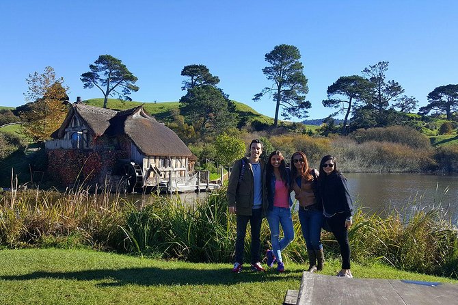 The Hobbiton Movie Set Small-Group Guided Tour from Auckland - What happens at the Hobbiton Movie Set