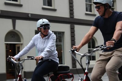 The Inside Loop: an electric bike tour of Auckland’s Coolest Neighborhoods