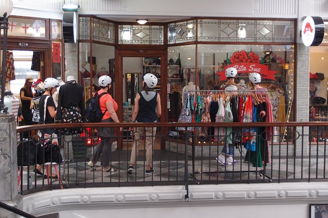 The Inside Loop: an electric bike tour of Auckland's Coolest Neighborhoods - What the equipment adds to the experience