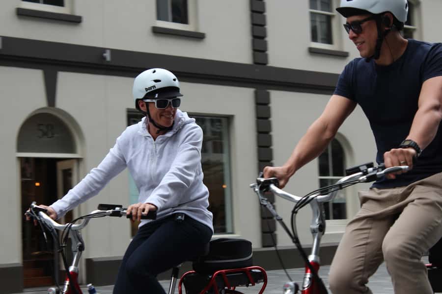 The Inside Loop: See Auckland's Coolest Neighbourhoods - Why this bike ride shows you Auckland well