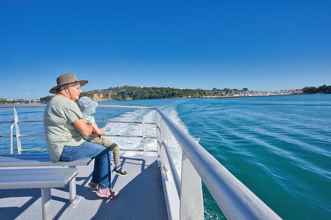 Tiritiri Matangi Island Discovery - from Auckland - The Hauraki Gulf Ferry From Auckland or Gulf Harbour