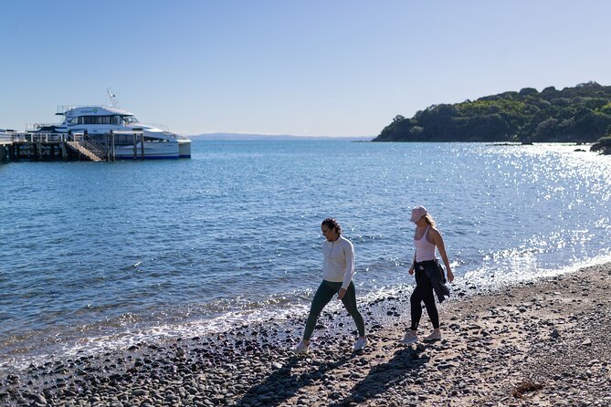 Tiritiri Matangi Island Discovery - from Auckland - Is the $68.26 Price Good Value?
