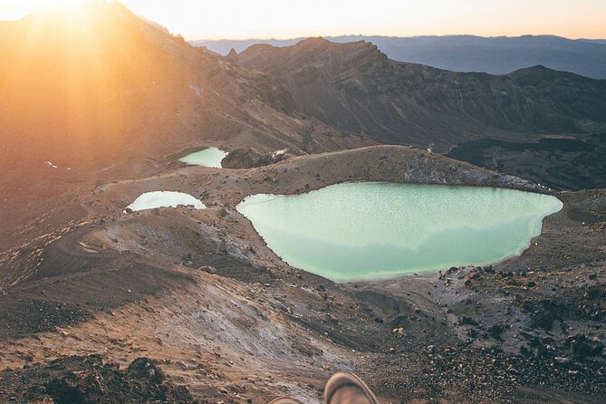 Tongariro Crossing : PRIVATE TRANSFER Leaving AUCKLAND - Why a private Auckland transfer makes sense