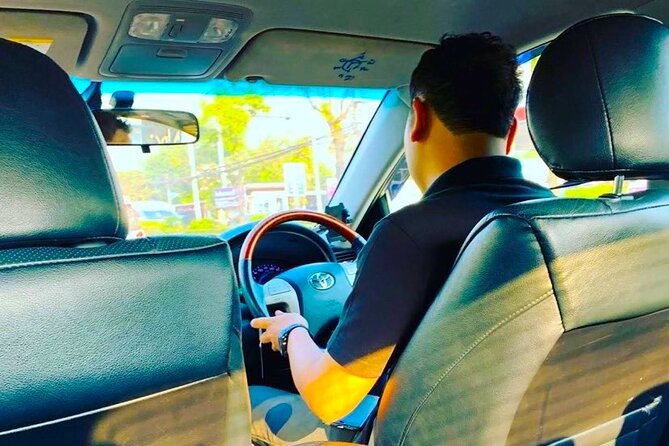 Try find your better than us ! Airport transfer service Auckland HTL-APT (AKL) - What happens during the 30-minute journey