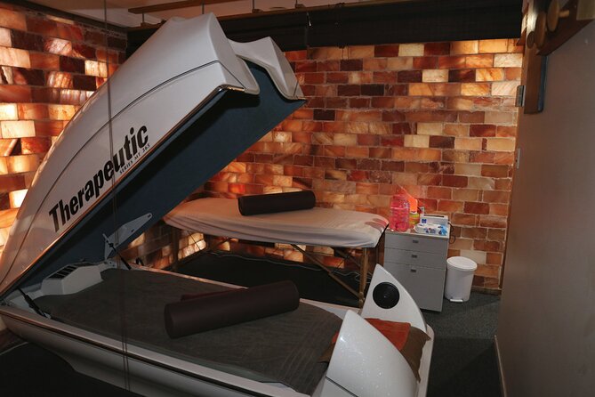 Vibrosaun Therapy Experience - The centre at Sunset Road