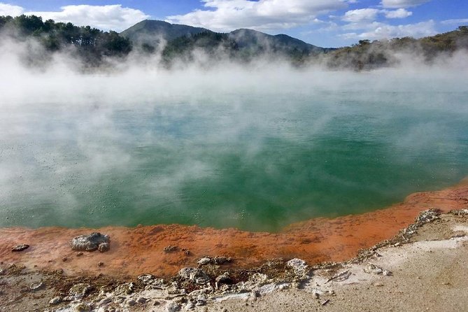 Volcanic Rotorua Day Trip from Auckland - Key points to know before you book