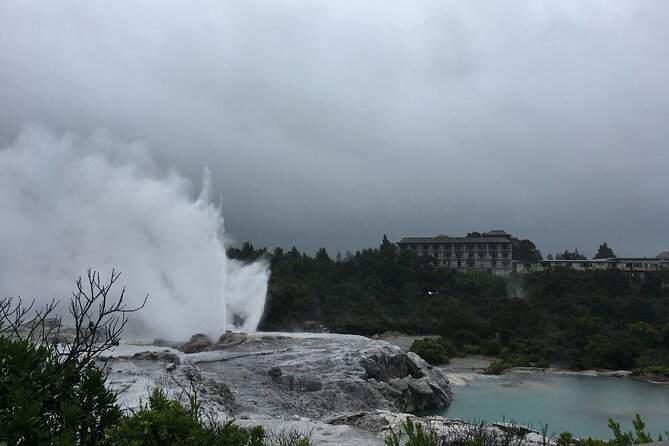 Volcanic Rotorua Day Trip from Auckland - Is $366.14 good value?