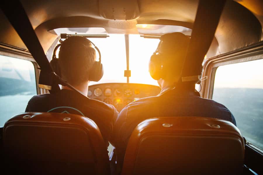 Waiheke Island: 30-Minute Scenic Flight - The 30-minute route and what you see