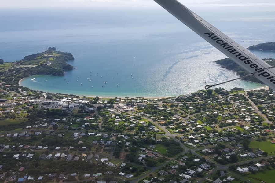 Waiheke Island: 30-Minute Scenic Flight - Is $118 good value?