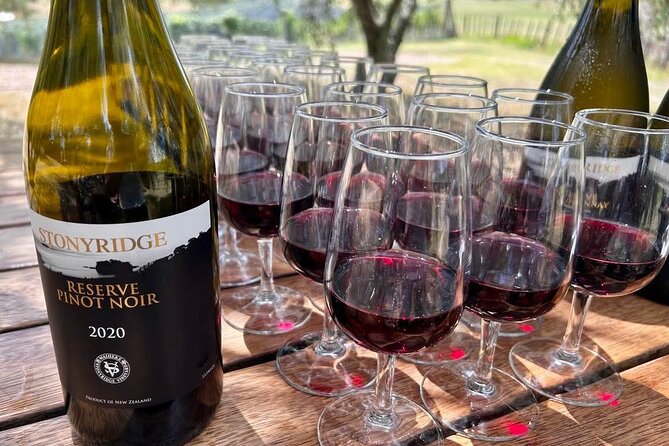 Waiheke Island: Afternoon Wine Affair with Ocean Front Lunch - Key points to know before booking