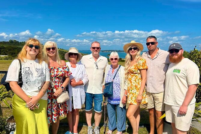 Waiheke Island: Afternoon Wine Affair with Ocean Front Lunch - Batch Winery reaches Waiheke’s highest vineyard