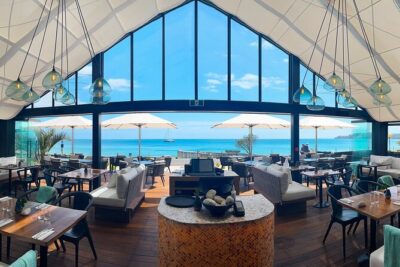 Afternoon Wine Affair with Ocean Front Lunch