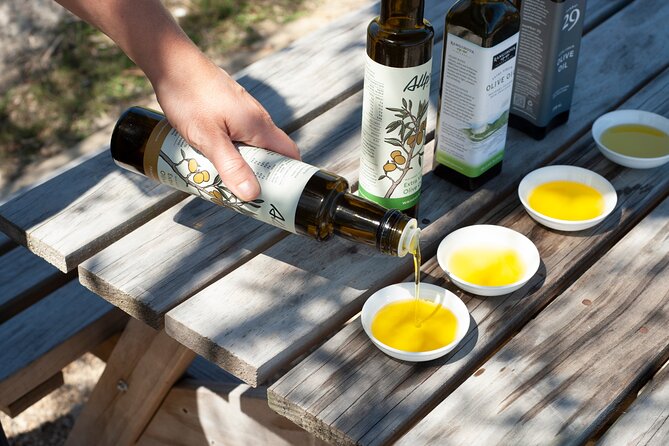 Waiheke Island Day Tour: Ziplining, Wine Tasting & Vineyard Lunch - The forest walk is part of the point