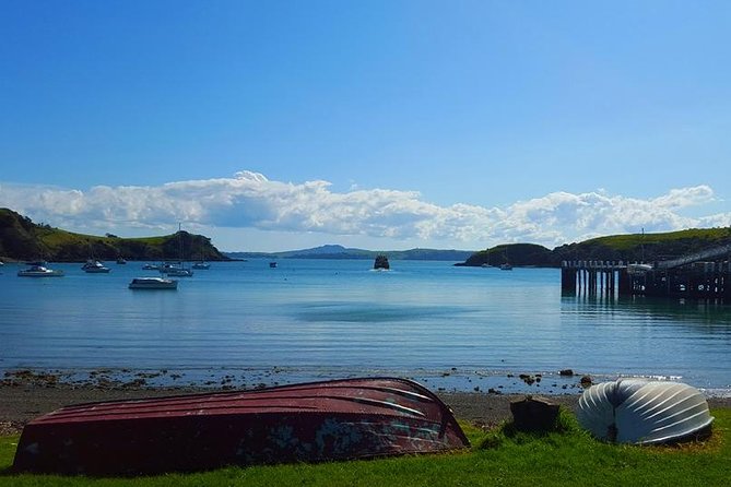 Waiheke Island Double Headland Coastal Walk - Key points to know before you book